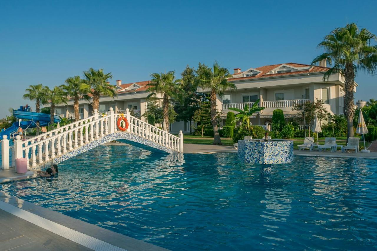Belek Golf Village Apartments Exterior foto